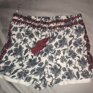Francesca’s Shorts